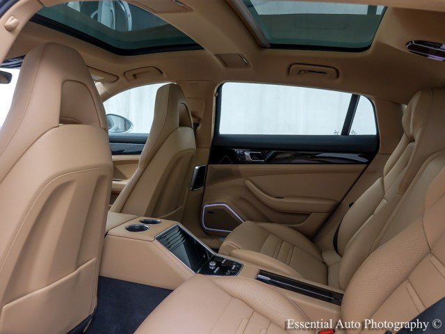Used 2019 Porsche Panamera 4 Executive w/ Premium Package Plus AWD/4WD image 15