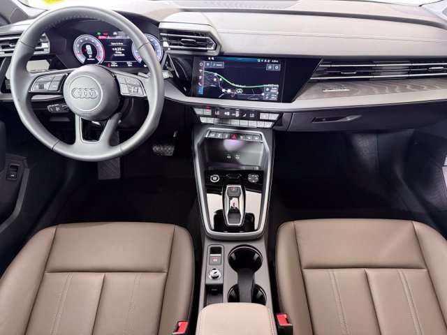 Certified 2026 Audi A3 2.0T Premium AWD/4WD image 16