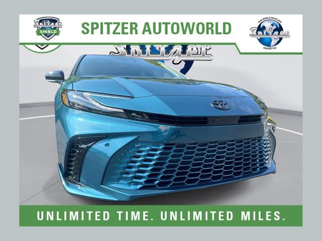 New 2026 Toyota Camry XSE w/ Premium Plus Package