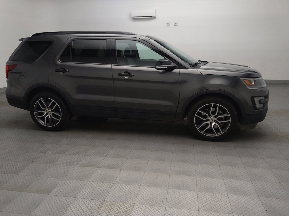 Used 2016 Ford Explorer Sport AWD/4WD image 11