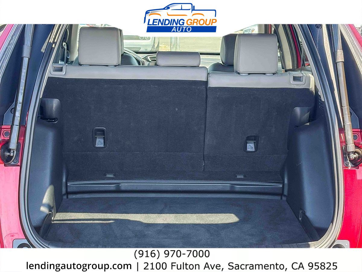 Used 2020 Honda CR-V Touring image 25