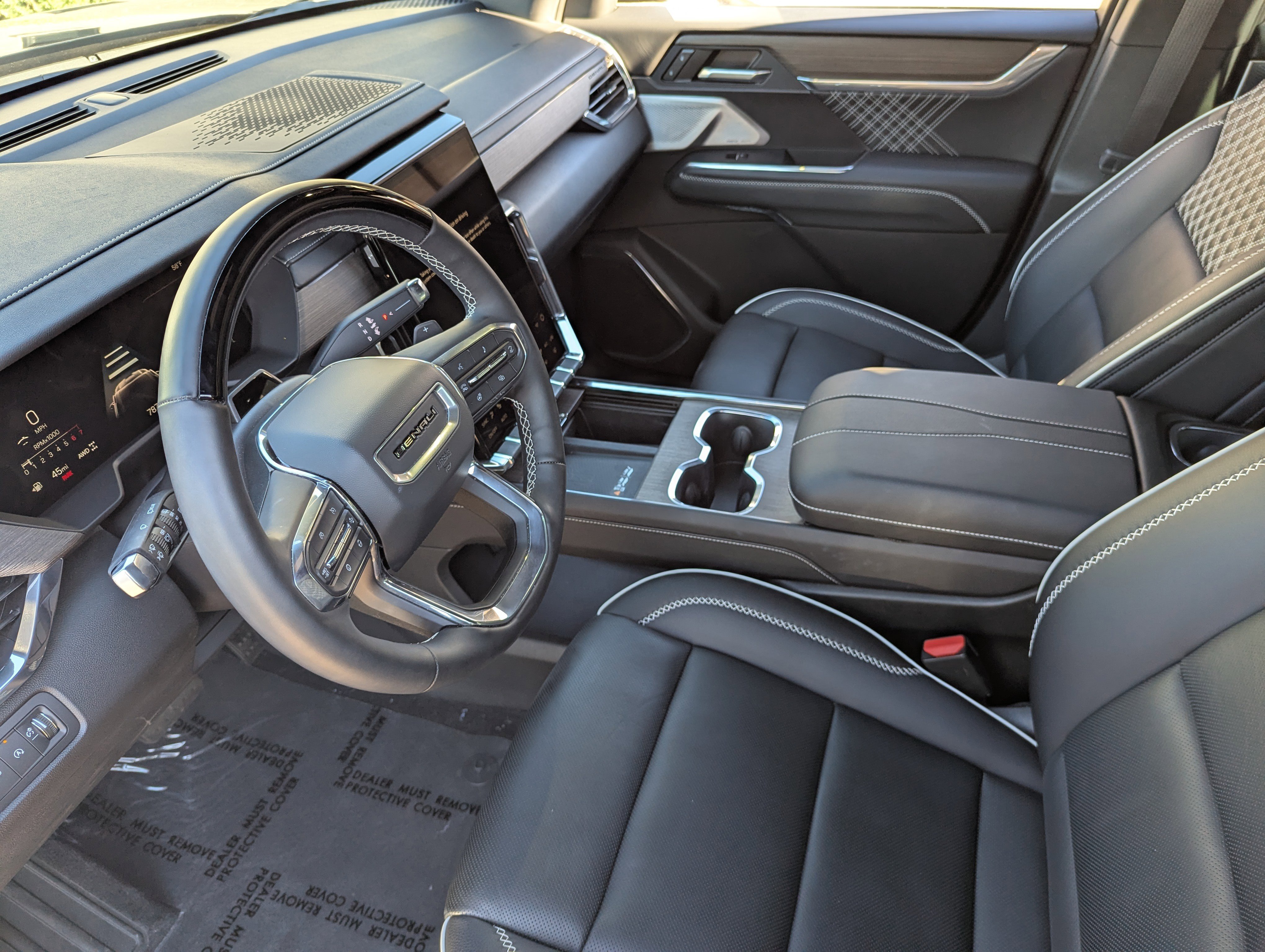 Used 2025 GMC Acadia Denali w/ Super Cruise Package image 19