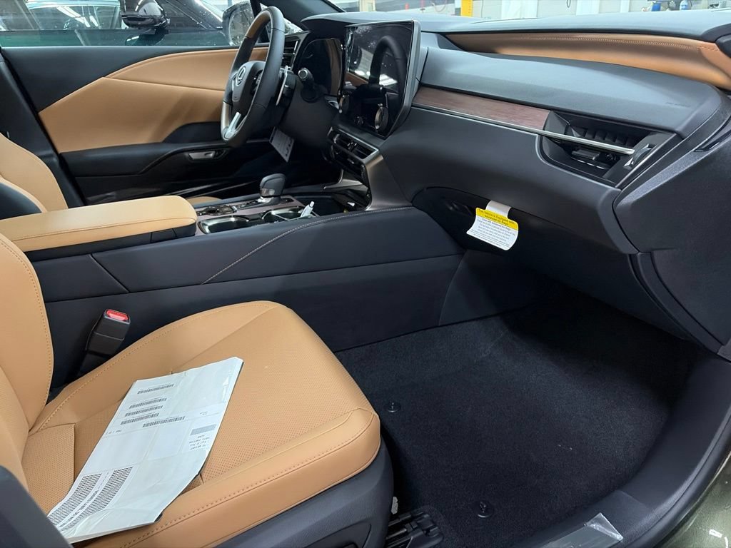 New 2026 Lexus RX 350 Premium w/ Accessory Package (2T) AWD/4WD image 9