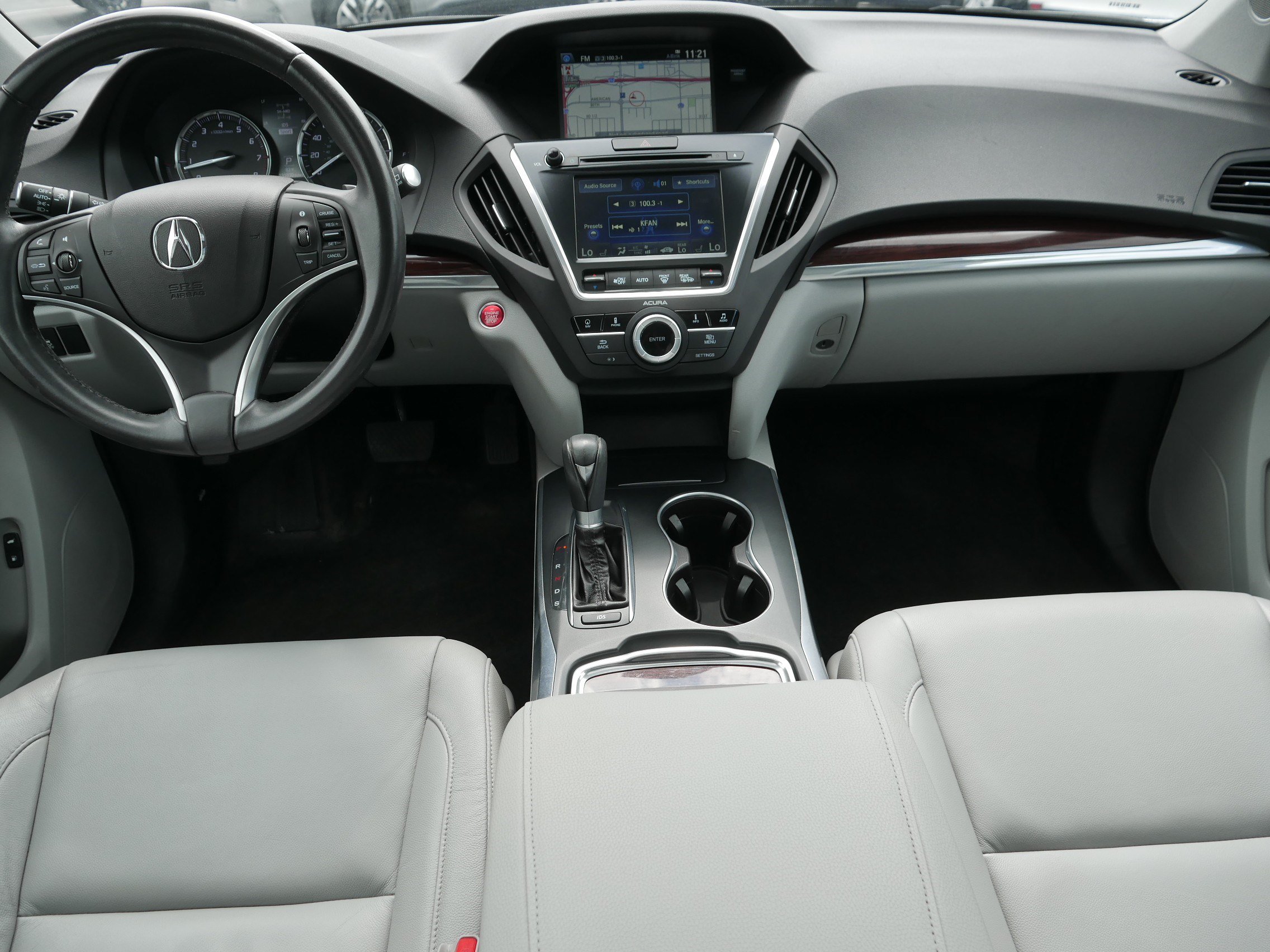 Used 2014 Acura MDX SH-AWD w/ Technology Package image 10