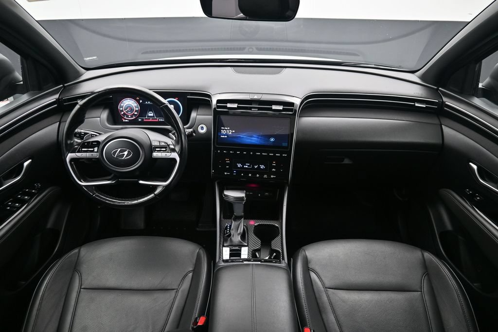 Used 2022 Hyundai Santa Cruz Limited AWD/4WD image 13