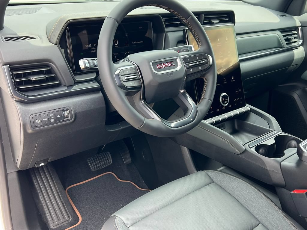 New 2027 GMC Terrain AT4 AWD/4WD image 15