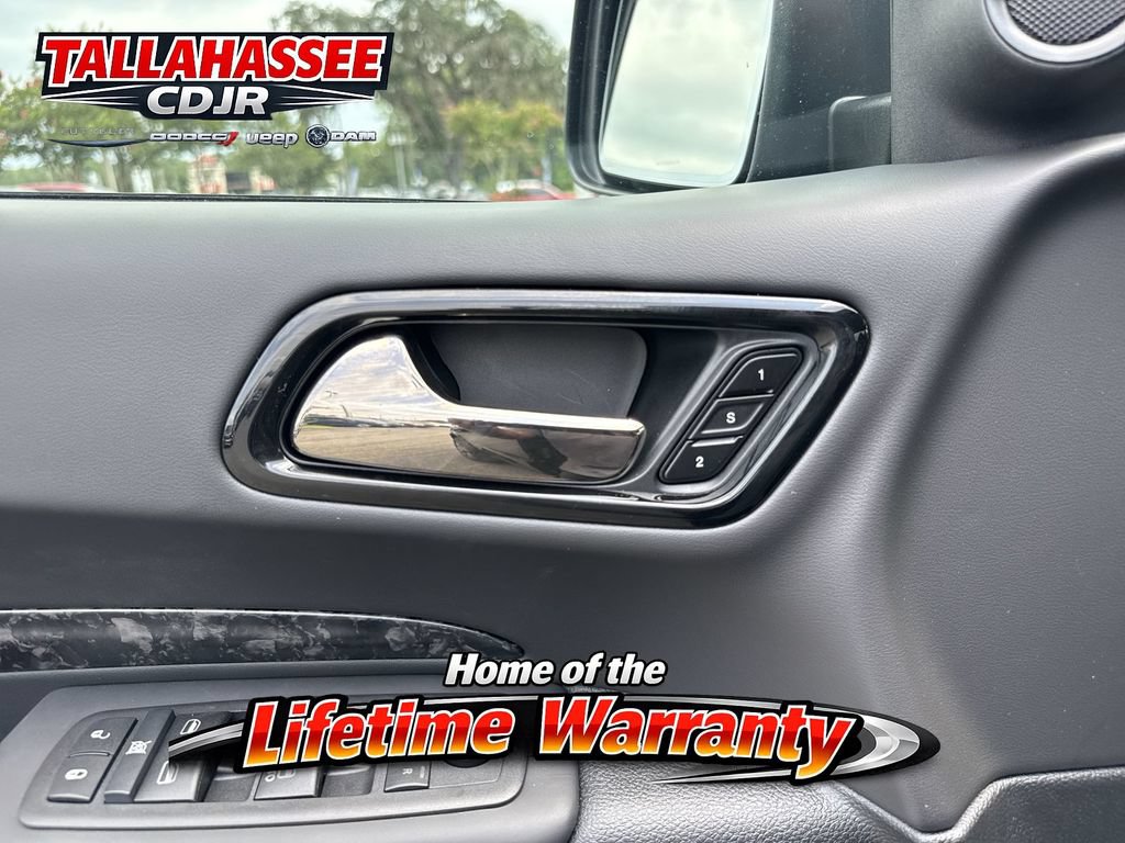 New 2026 Dodge Durango SRT Hellcat w/ Premium Group AWD/4WD image 15