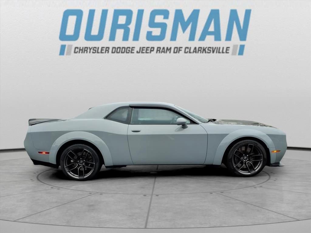 Used 2021 Dodge Challenger R/T Scat Pack image 2