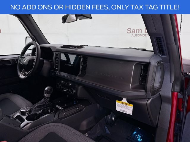 New 2025 Ford Bronco Big Bend image 28