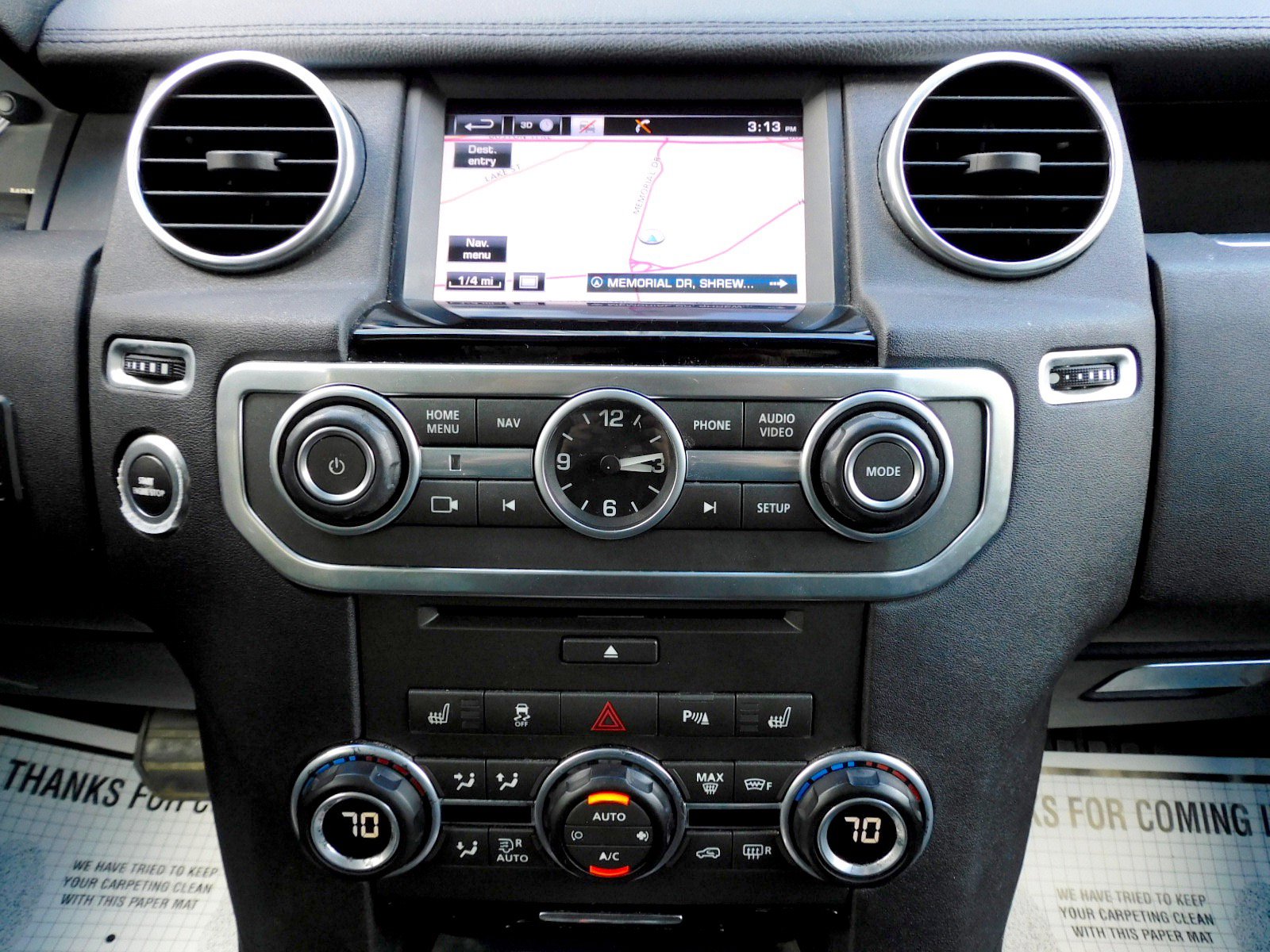 Used 2016 Land Rover LR4 HSE Silver Edition image 11