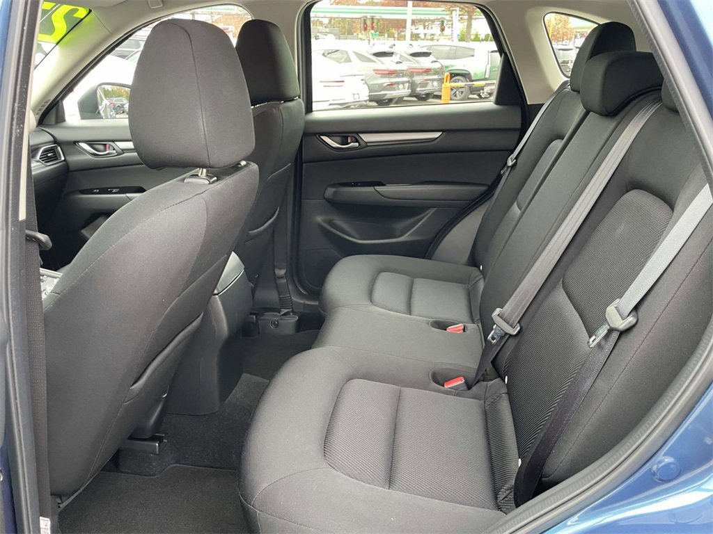 Used 2023 MAZDA CX-5 AWD 2.5 S image 11