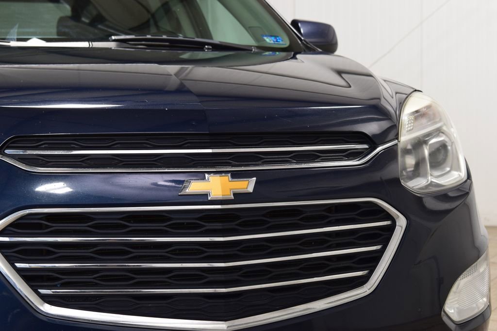 Used 2016 Chevrolet Equinox LT w/ Convenience Package AWD/4WD image 11