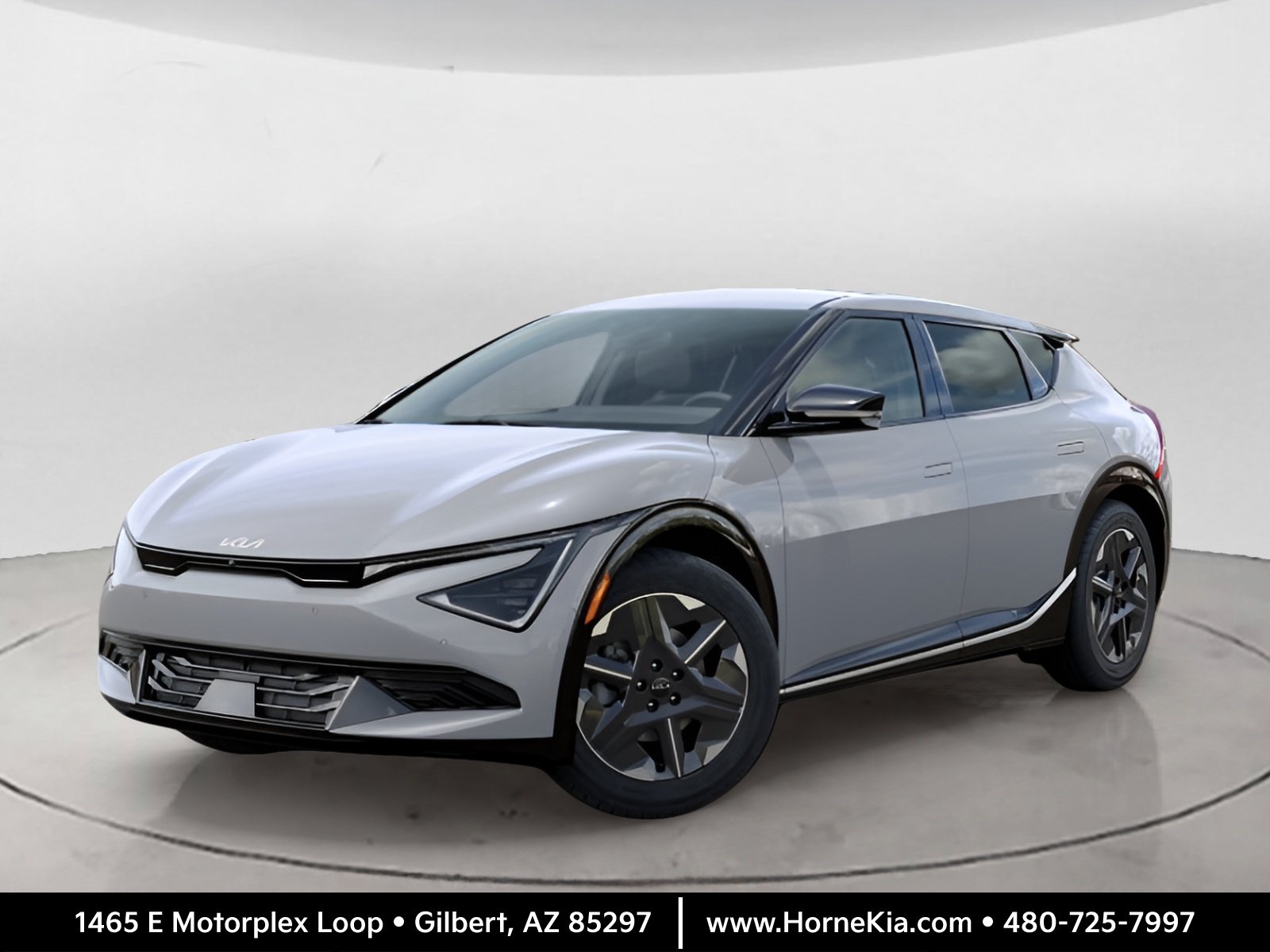 New 2026 Kia EV6 2WD image 1