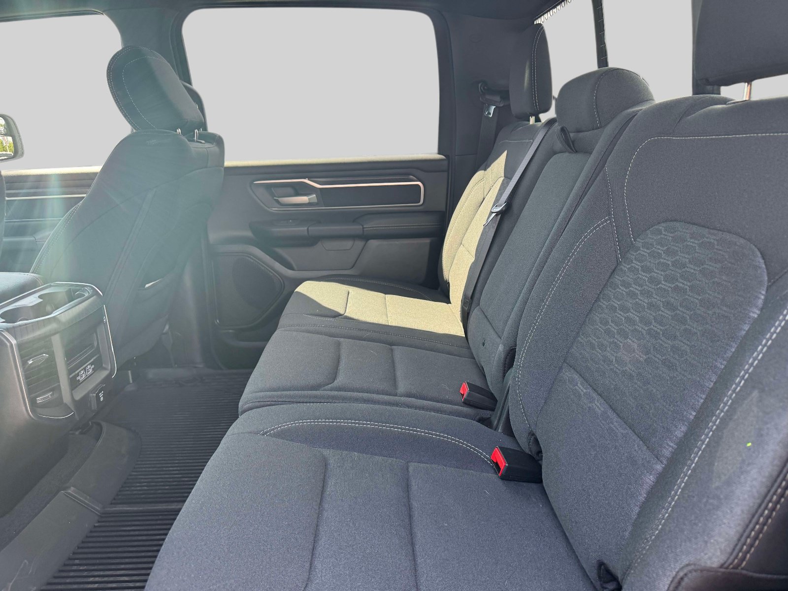 Used 2026 RAM 1500 Big Horn AWD/4WD image 14