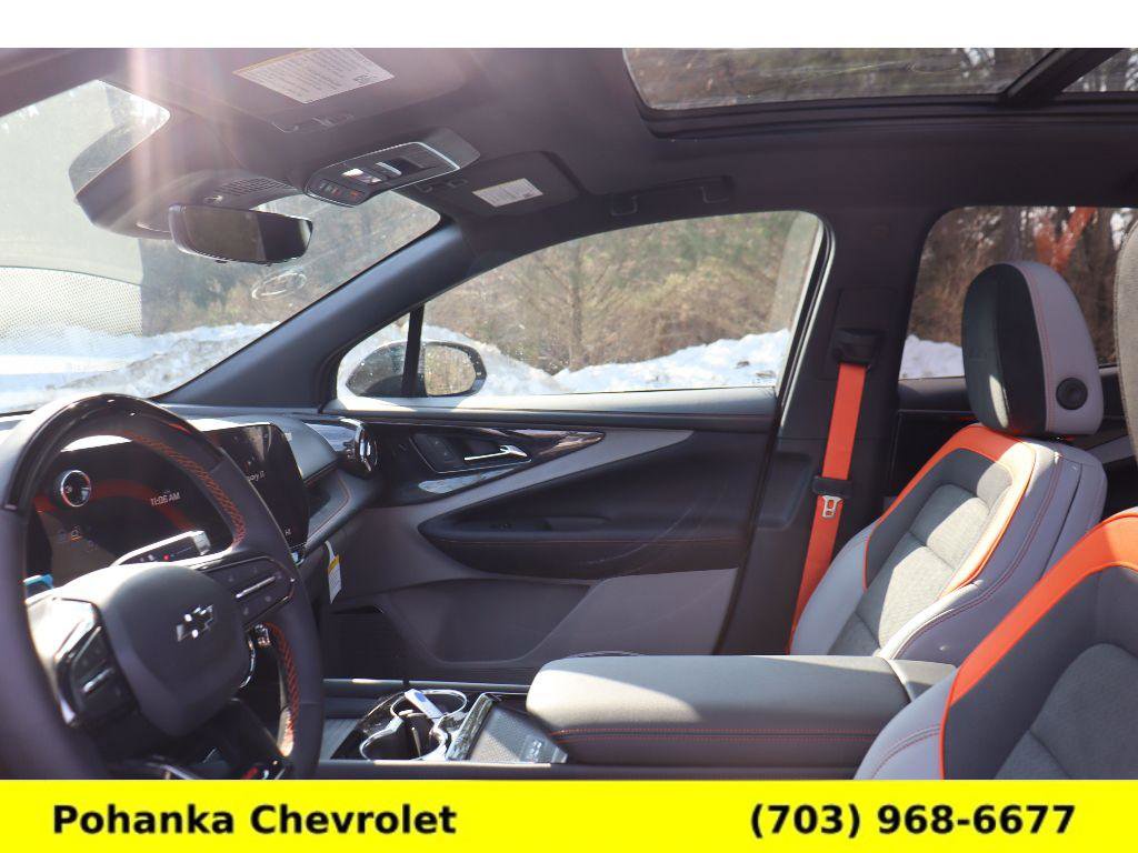 New 2026 Chevrolet Blazer EV SS image 24