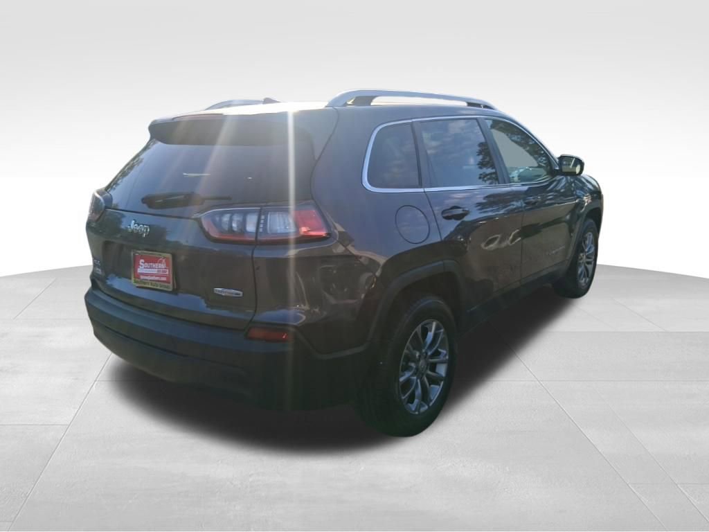 Used 2020 Jeep Cherokee Latitude Plus image 5