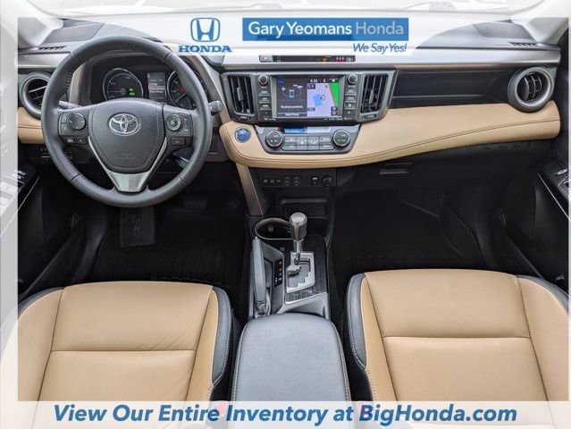 Used 2018 Toyota RAV4 Limited w/ Advanced Technology Package image 15