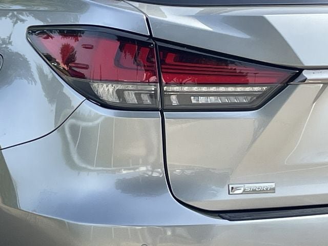 Used 2022 Lexus RX 350 F Sport w/ Accessory Package AWD/4WD image 6
