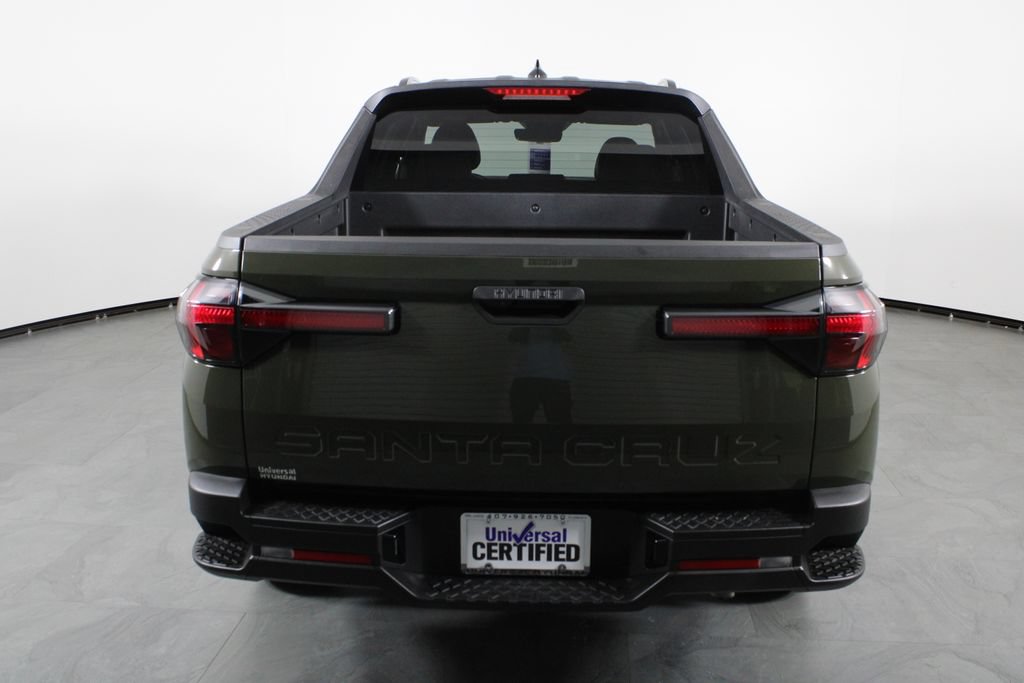 Certified 2026 Hyundai Santa Cruz SEL FWD image 11