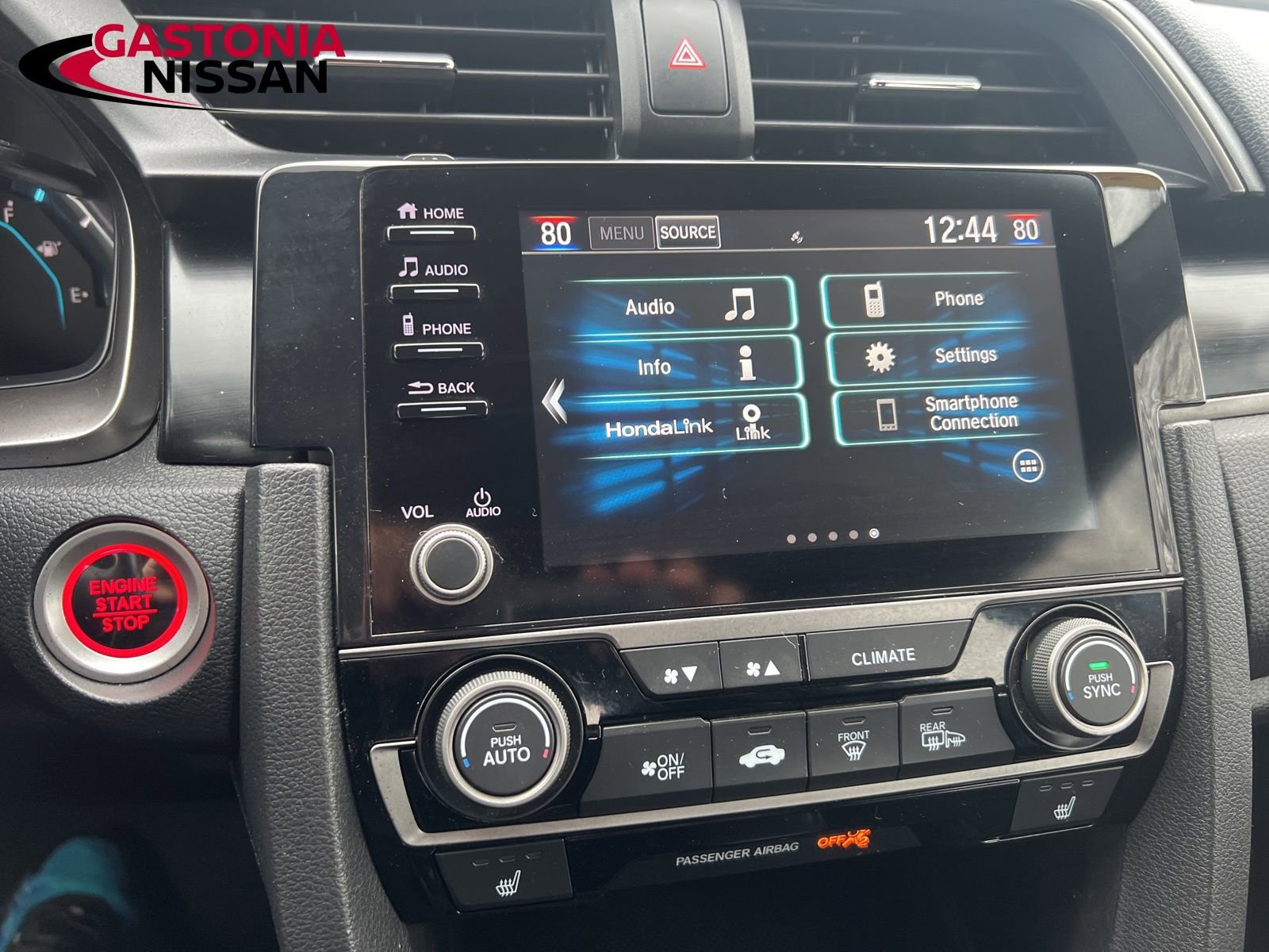 Used 2020 Honda Civic EX image 41