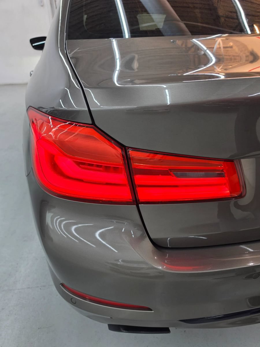 Used 2018 BMW 540i RWD image 20