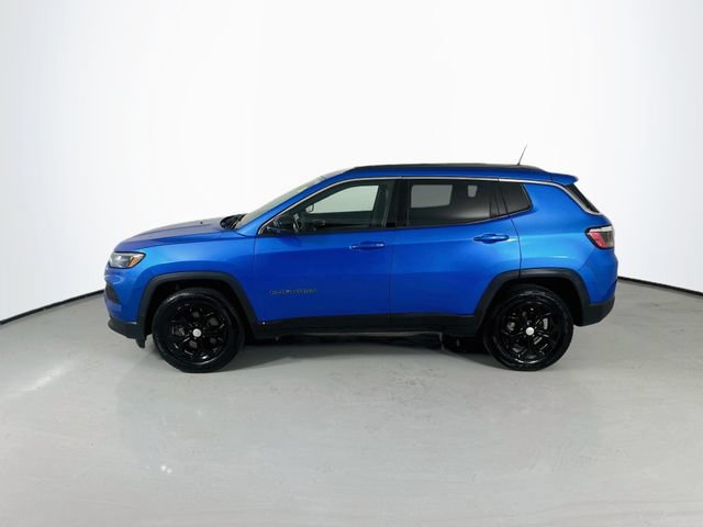 Used 2024 Jeep Compass Latitude AWD/4WD image 6