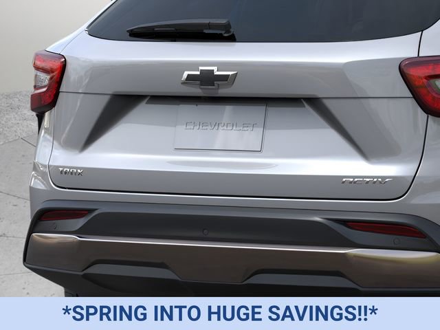 New 2026 Chevrolet Trax ACTIV image 14