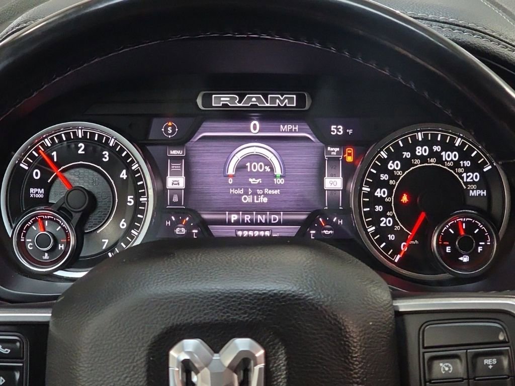 Used 2022 RAM 2500 Laramie image 21
