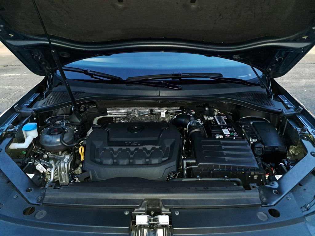 Used 2023 Volkswagen Tiguan S image 27