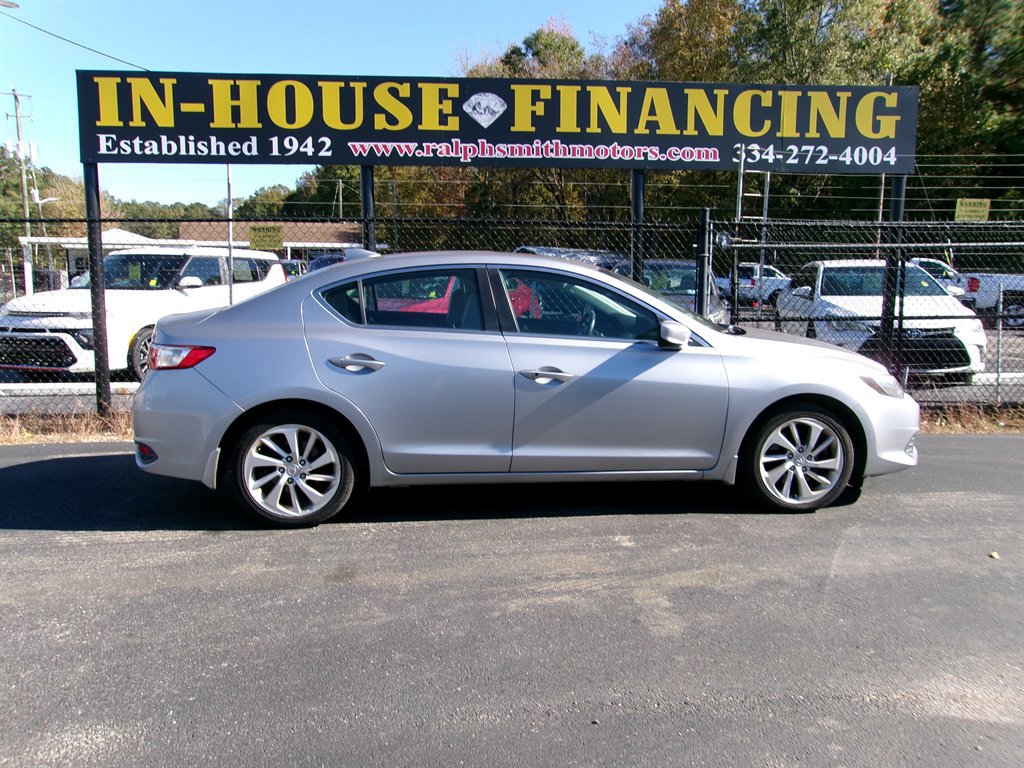 Used 2017 Acura ILX w/ Premium Package image 7