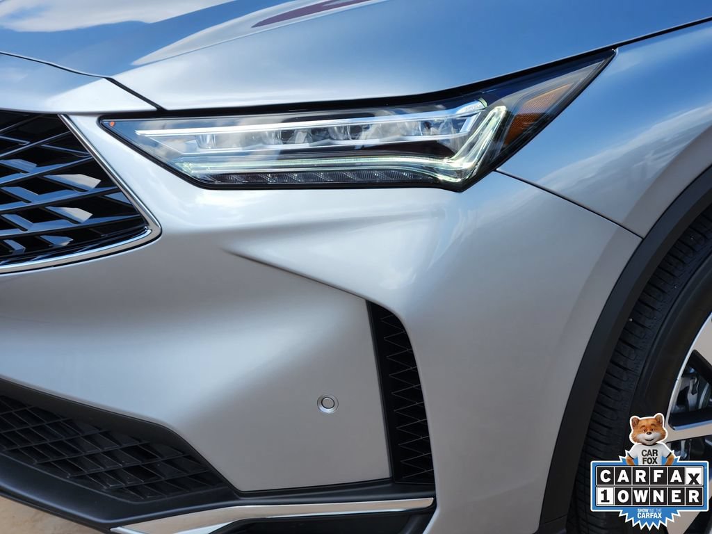 Certified 2026 Acura MDX w/ Technology Package FWD image 9