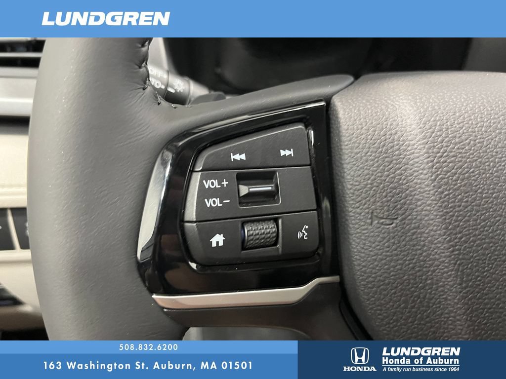New 2026 Honda Odyssey EX-L image 12