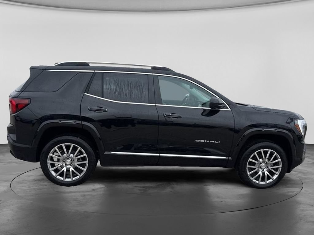 New 2026 GMC Terrain Denali w/ LPO, Floor Liner Package AWD/4WD image 18