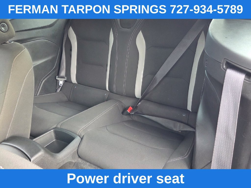 Used 2023 Chevrolet Camaro LT w/ RS Package RWD image 14