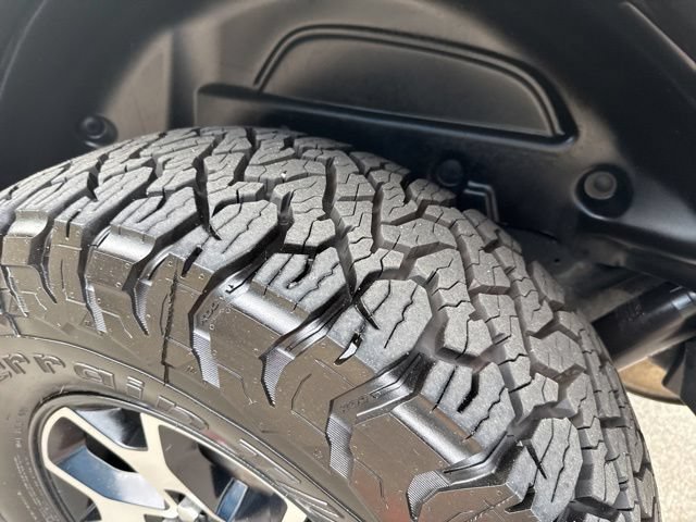 Used 2021 Jeep Wrangler Rubicon AWD/4WD image 10
