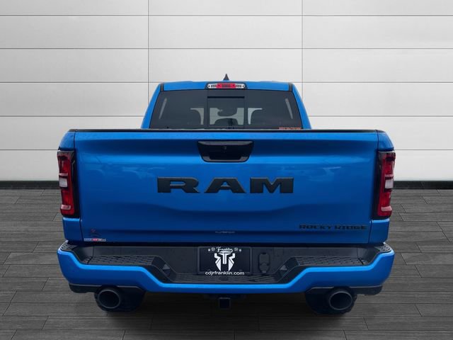 New 2025 RAM 1500 Big Horn image 4