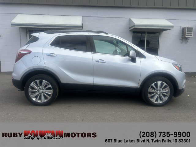 Used 2018 Buick Encore Preferred FWD image 21