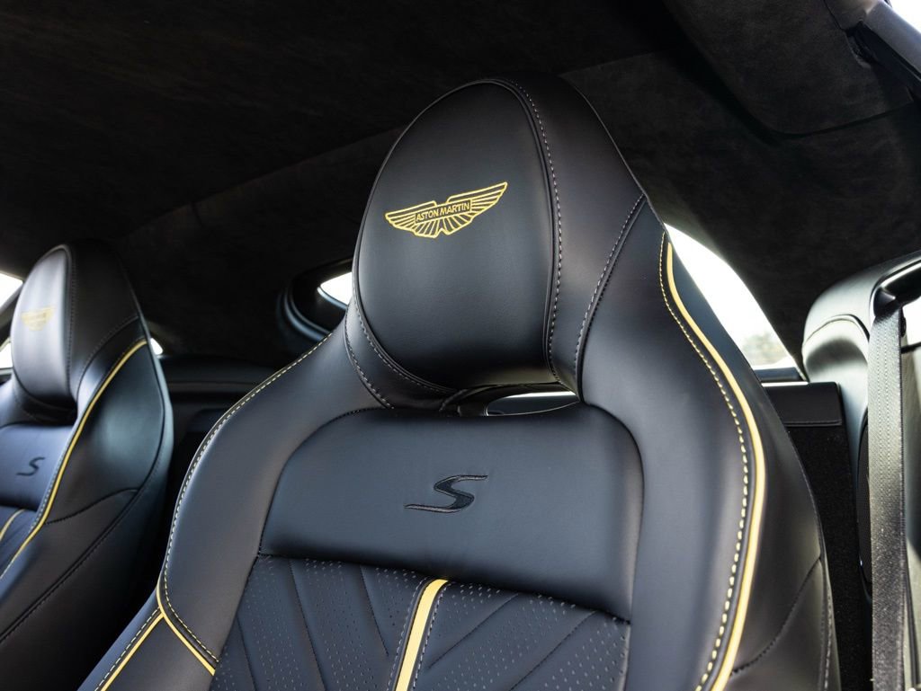 New 2026 Aston Martin V8 Vantage S image 28