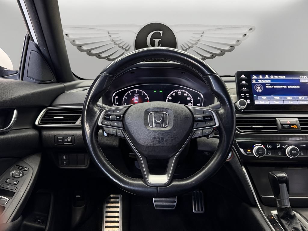 Used 2020 Honda Accord Sport image 12