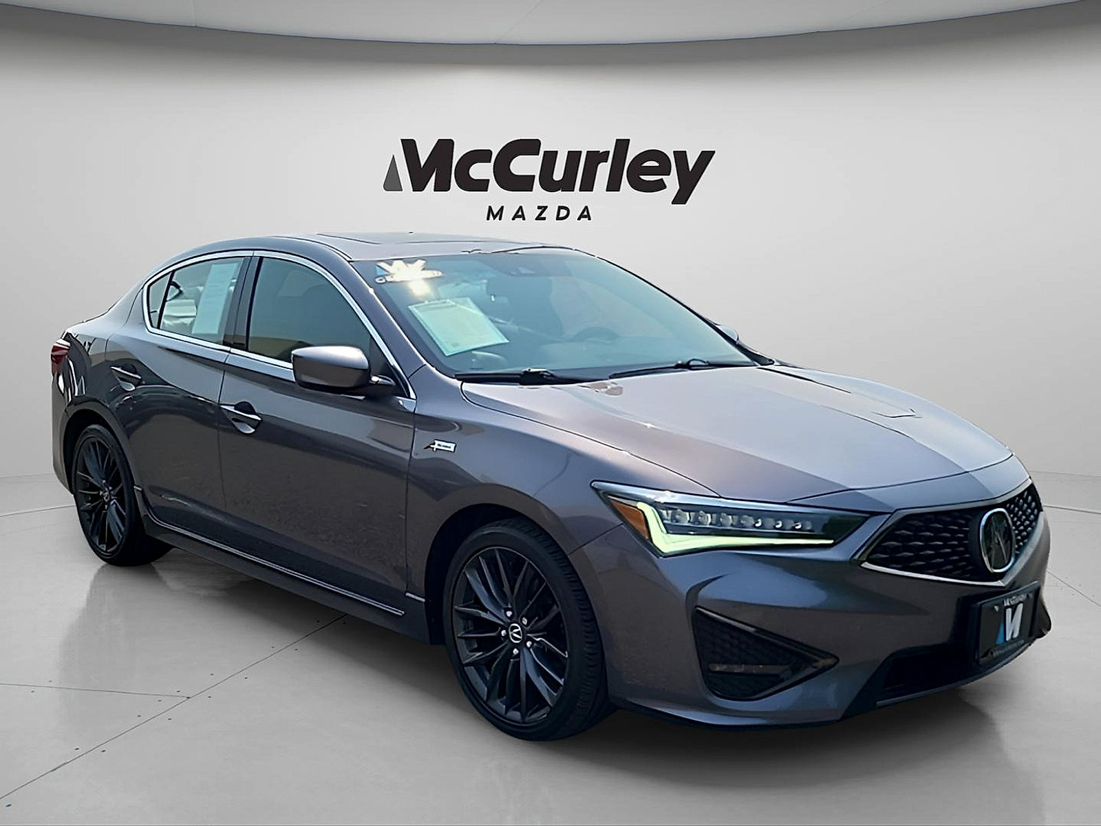 Used 2020 Acura ILX FWD video 1