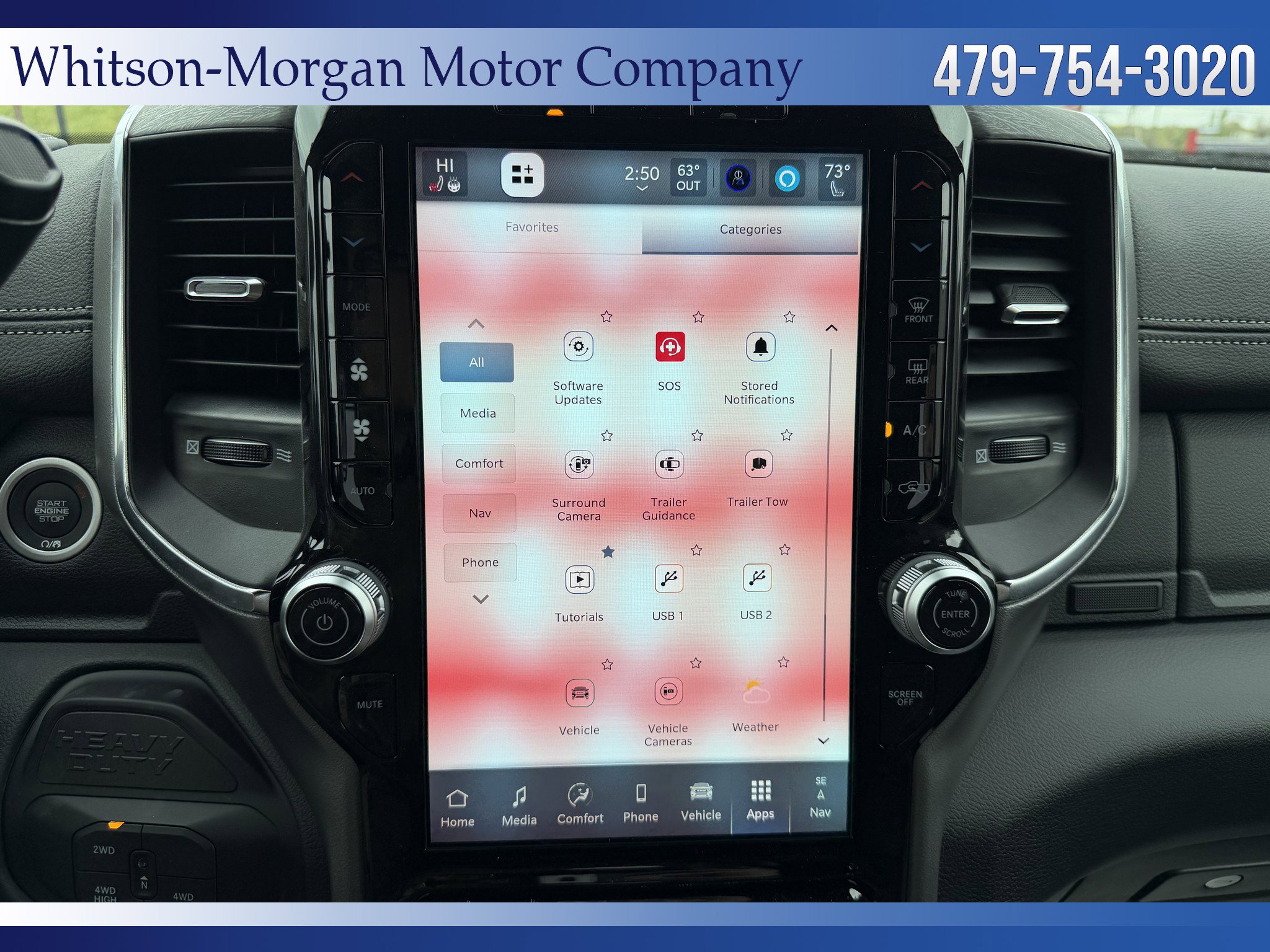 New 2026 RAM 2500 Laramie image 27