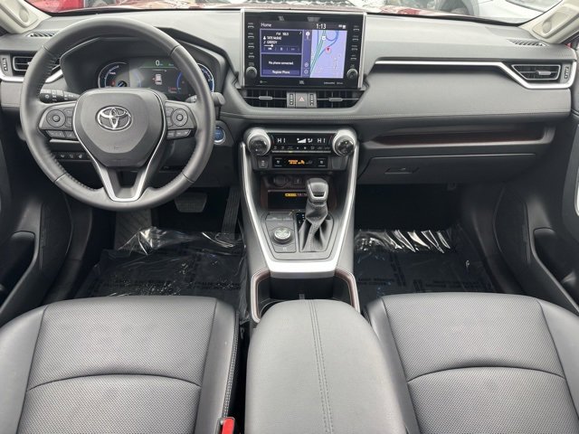 Certified 2022 Toyota RAV4 Limited image 11