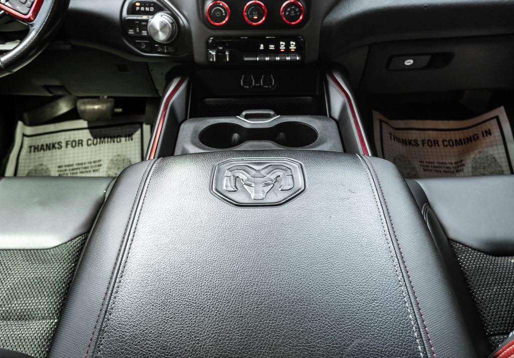 Used 2019 RAM 1500 Rebel AWD/4WD image 12