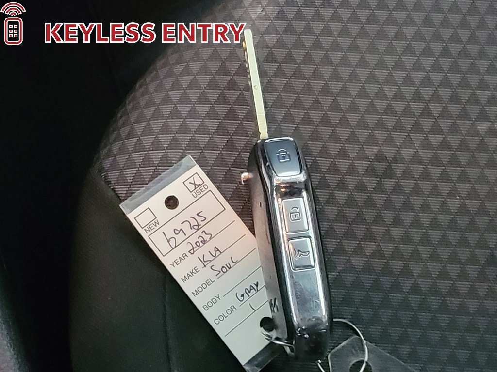 Used 2023 Kia Soul LX w/ Option Group 015 image 26