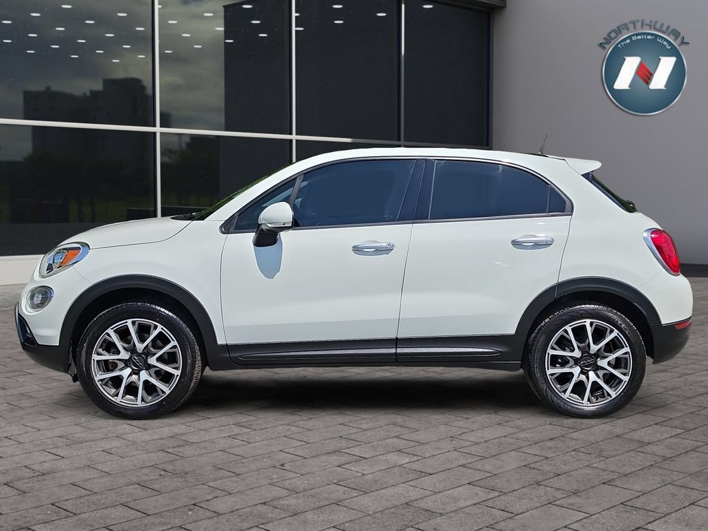 Used 2017 FIAT 500X Trekking AWD/4WD image 2