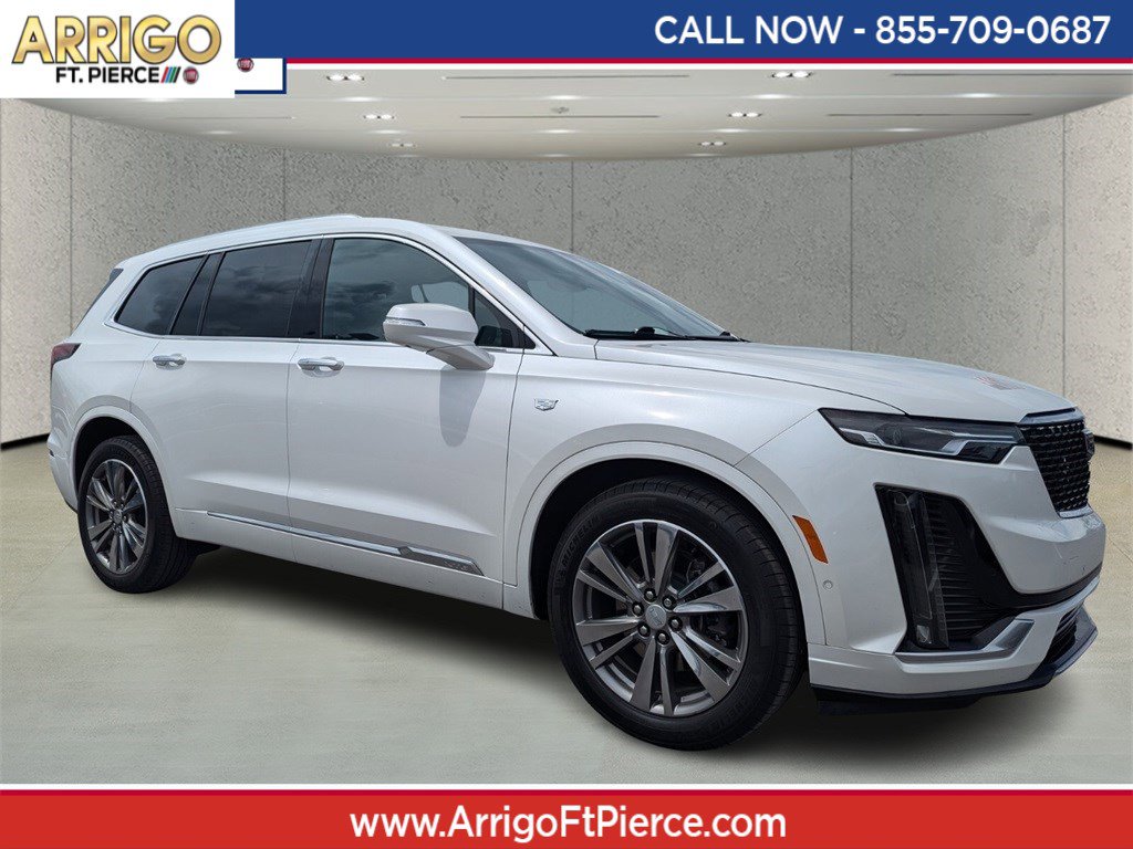 Used 2021 Cadillac XT6 Premium Luxury