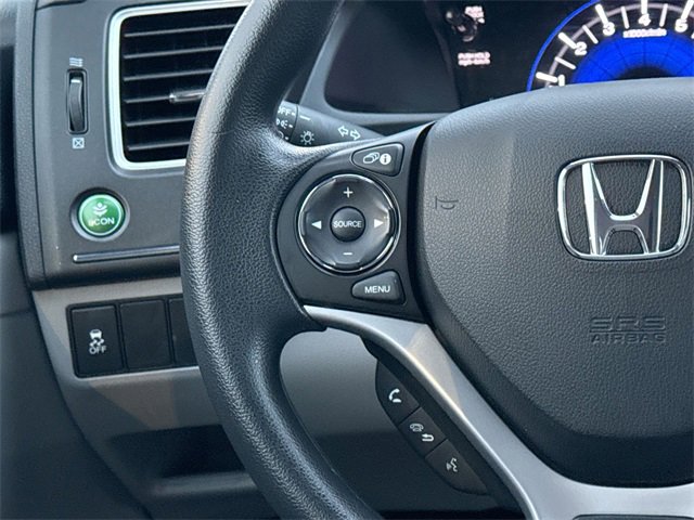 Used 2015 Honda Civic LX image 23