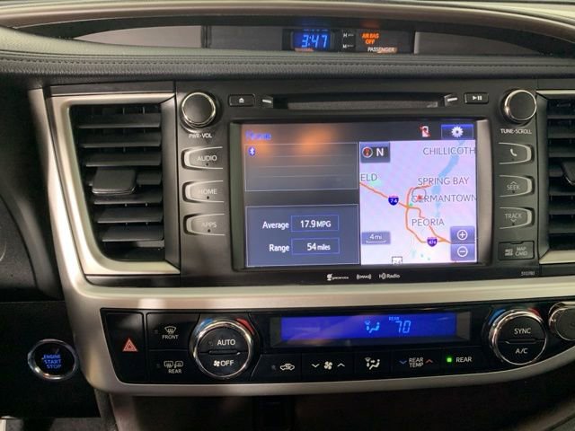 Used 2019 Toyota Highlander XLE w/ Protection Package #3 image 26