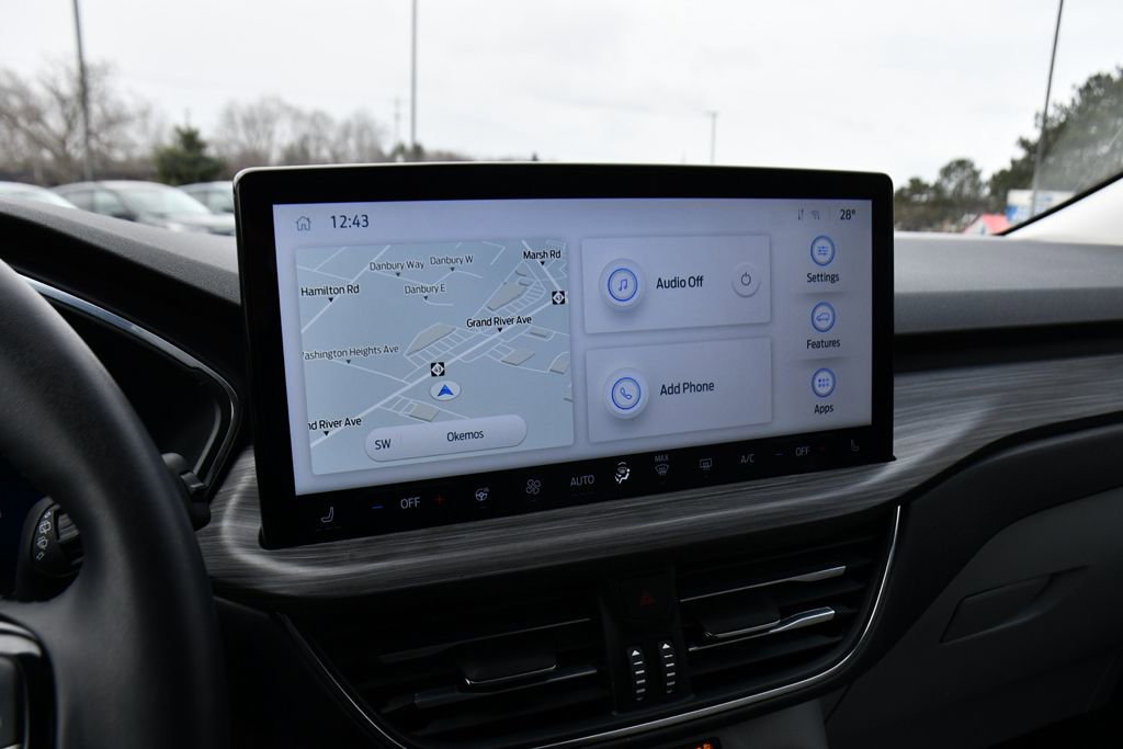 Used 2023 Ford Escape Platinum image 25