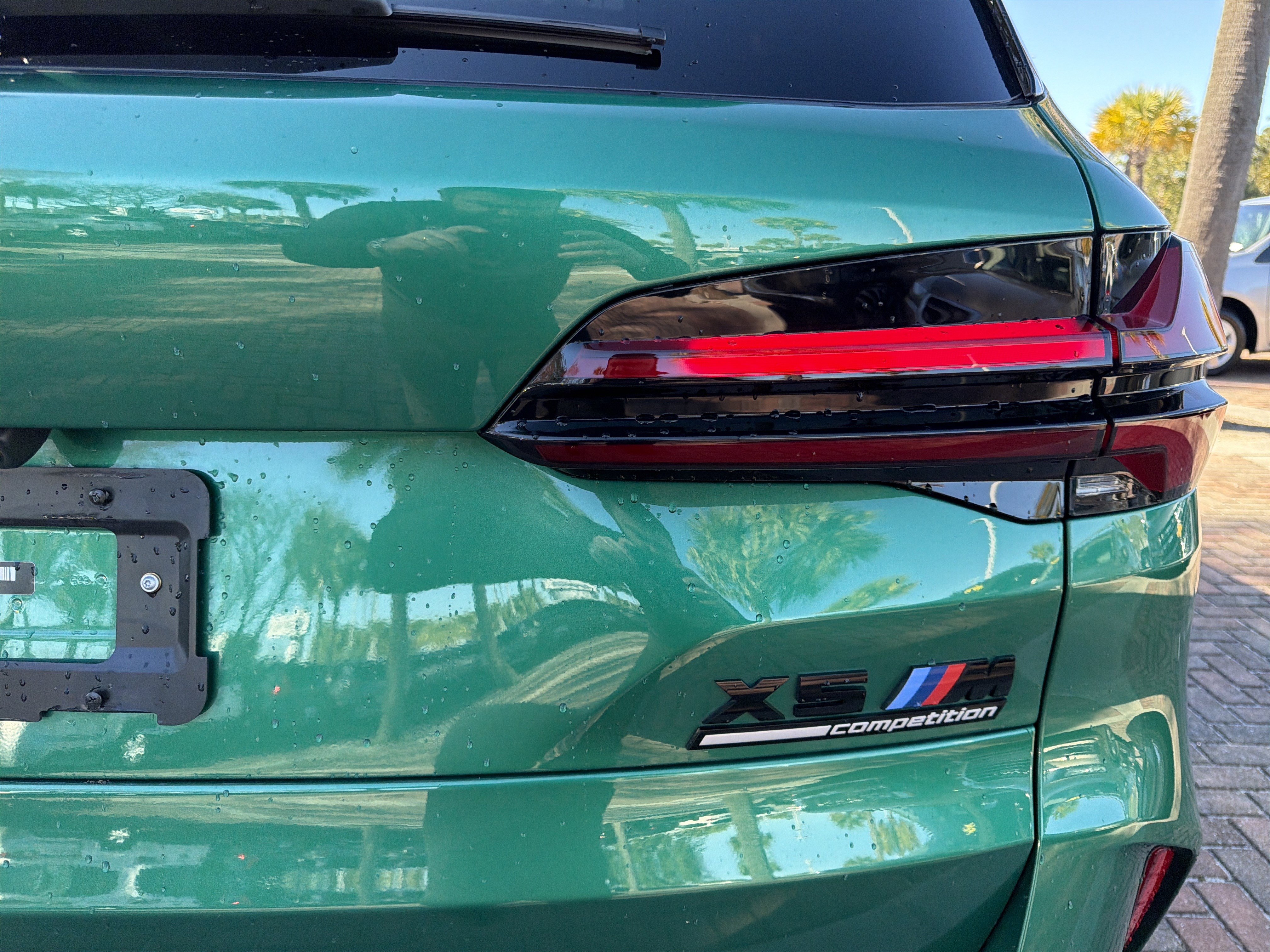 Used 2024 BMW X5 M Competition w/ Executive Package image 38